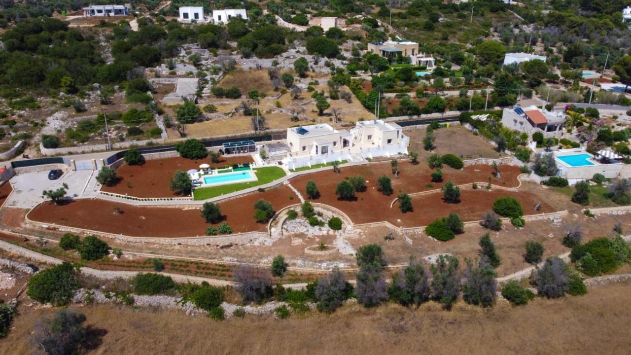 Villa Stella Марина-ді-Песколузе Екстер'єр фото
